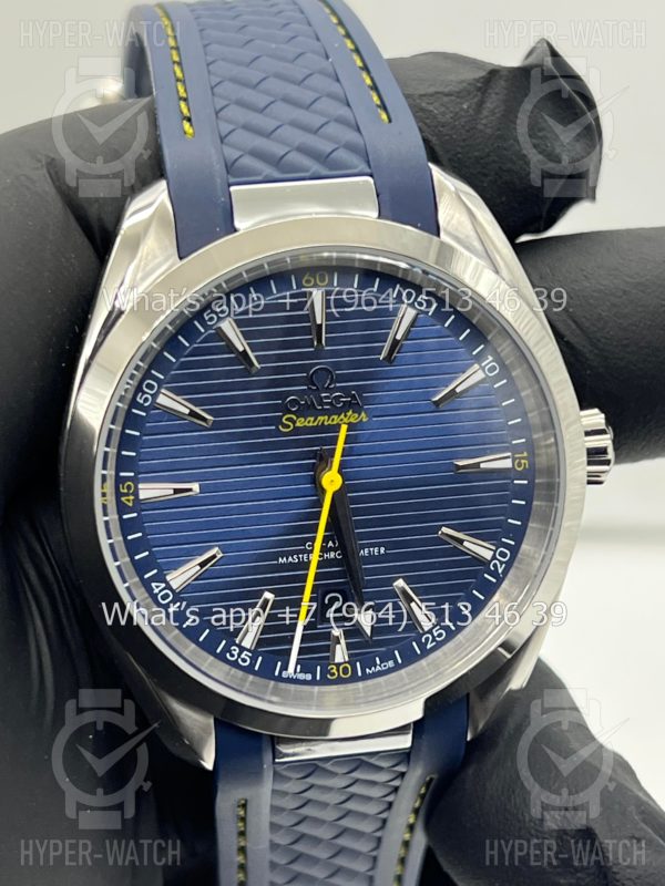 Фото 5 - Omega Seamaster Aqua Terra 150M Art 9271