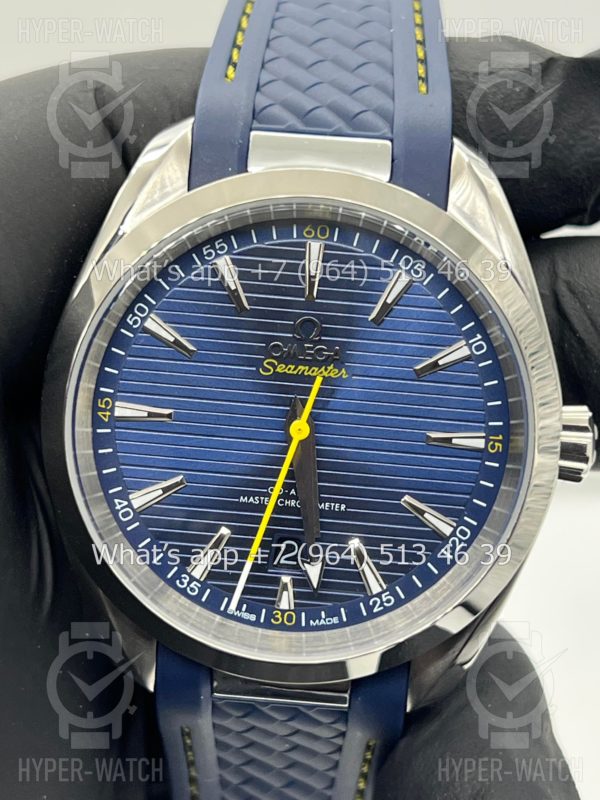 Фото 6 - Omega Seamaster Aqua Terra 150M Art 9271