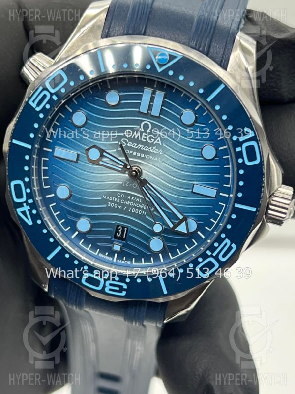 Товар Omega Seamaster Diver 300M Art 9272 Фото 3 - Omega Seamaster Diver 300M Art 9272