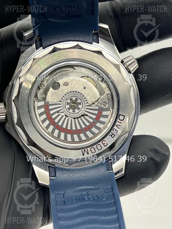 Товар Omega Seamaster Diver 300M Art 9272 Фото 10 - Omega Seamaster Diver 300M Art 9272