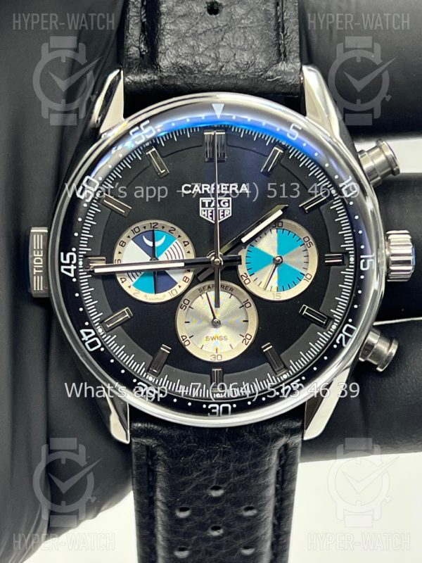 Товар Tag Heuer Carrera 42mm Art 9386 Фото 2 - Tag Heuer Carrera 42mm Art 9386