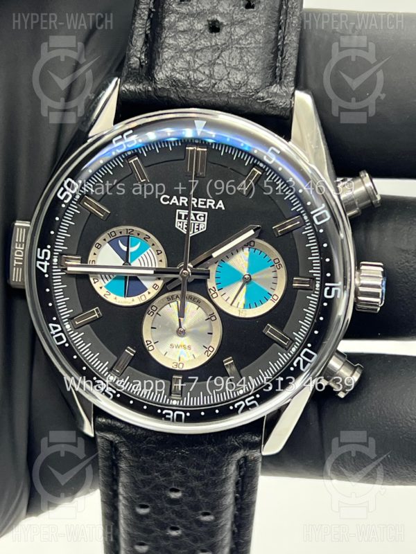 Товар Tag Heuer Carrera 42mm Art 9386 Фото 3 - Tag Heuer Carrera 42mm Art 9386