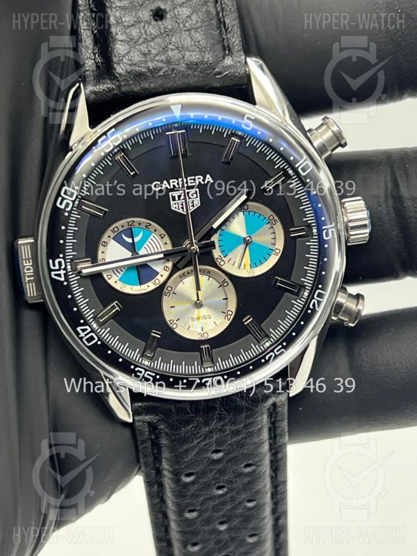 Товар Tag Heuer Carrera 42mm Art 9386 Фото 5 - Tag Heuer Carrera 42mm Art 9386