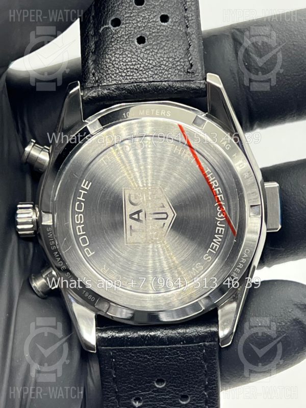 Товар Tag Heuer Carrera 42mm Art 9386 Фото 10 - Tag Heuer Carrera 42mm Art 9386