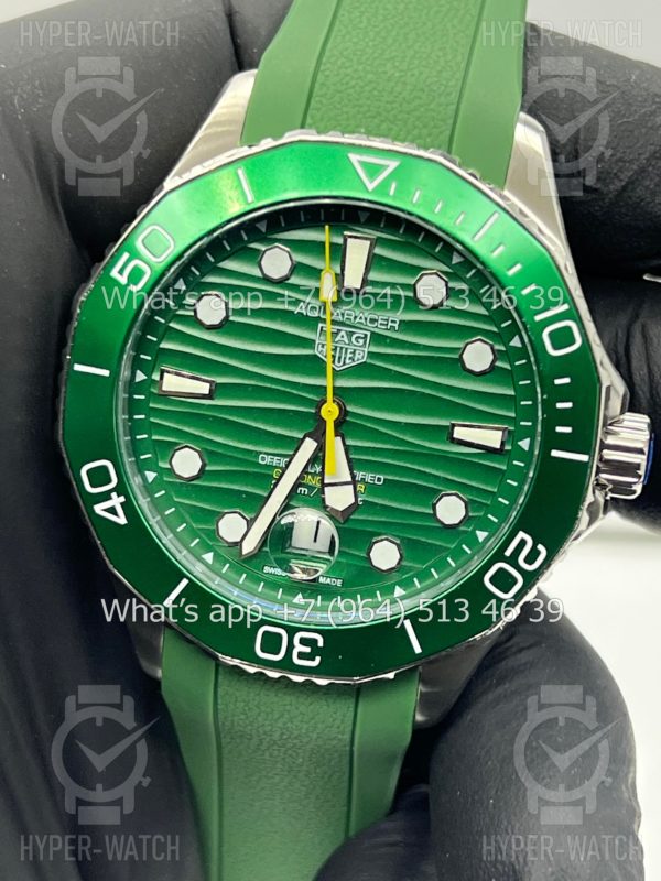 Товар TAG Heuer Aquaracer 300M 42mm Art 9402 Фото 2 - TAG Heuer Aquaracer 300M 42mm Art 9402