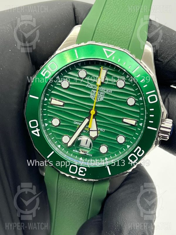 Товар TAG Heuer Aquaracer 300M 42mm Art 9402 Фото 3 - TAG Heuer Aquaracer 300M 42mm Art 9402