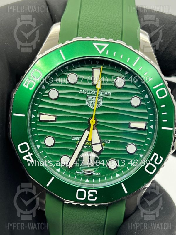 Товар TAG Heuer Aquaracer 300M 42mm Art 9402 Фото 4 - TAG Heuer Aquaracer 300M 42mm Art 9402