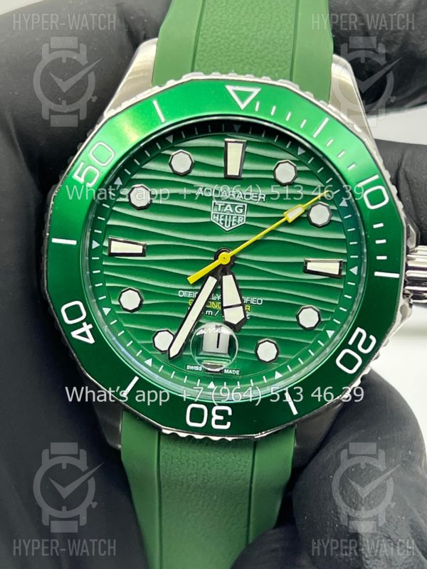Товар TAG Heuer Aquaracer 300M 42mm Art 9402 Фото 5 - TAG Heuer Aquaracer 300M 42mm Art 9402