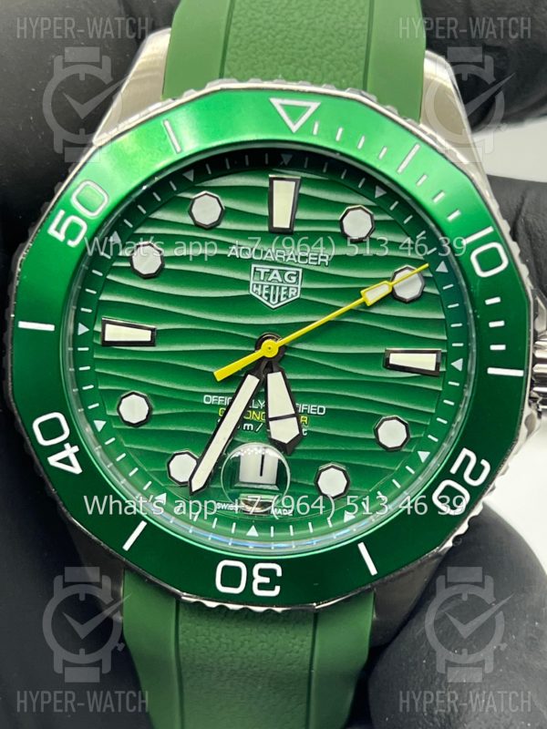 Товар TAG Heuer Aquaracer 300M 42mm Art 9402 Фото 6 - TAG Heuer Aquaracer 300M 42mm Art 9402