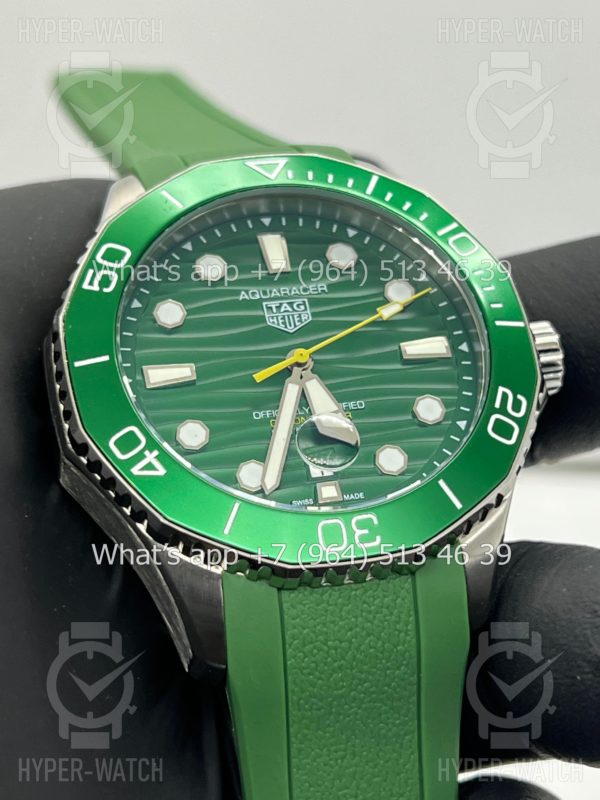 Товар TAG Heuer Aquaracer 300M 42mm Art 9402 Фото 7 - TAG Heuer Aquaracer 300M 42mm Art 9402