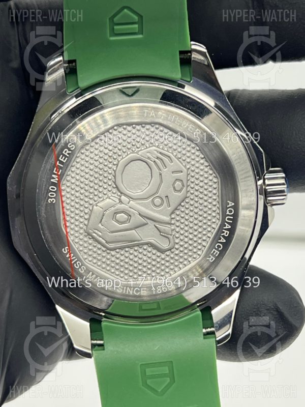 Товар TAG Heuer Aquaracer 300M 42mm Art 9402 Фото 12 - TAG Heuer Aquaracer 300M 42mm Art 9402