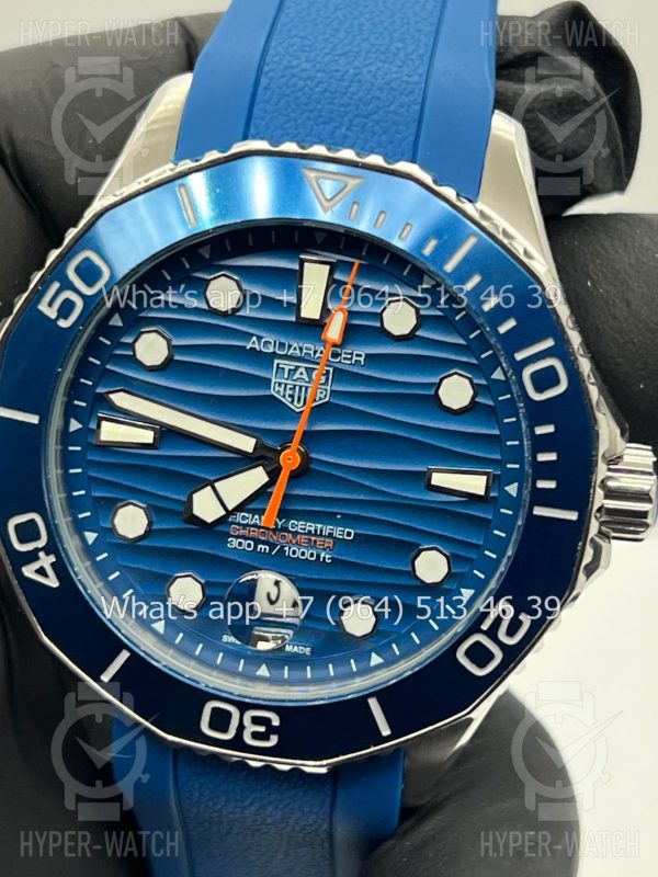 Товар TAG Heuer Aquaracer 300M 42mm Art 9403 Фото 2 - TAG Heuer Aquaracer 300M 42mm Art 9403