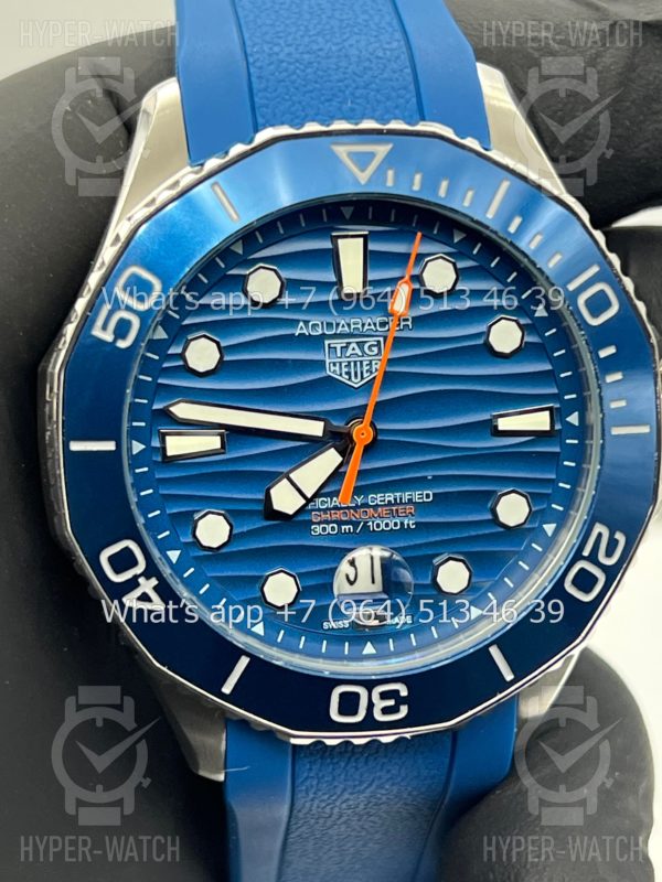 Товар TAG Heuer Aquaracer 300M 42mm Art 9403 Фото 3 - TAG Heuer Aquaracer 300M 42mm Art 9403