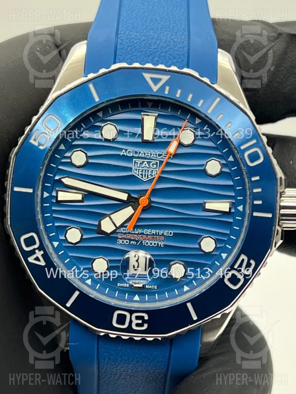 Товар TAG Heuer Aquaracer 300M 42mm Art 9403 Фото 4 - TAG Heuer Aquaracer 300M 42mm Art 9403