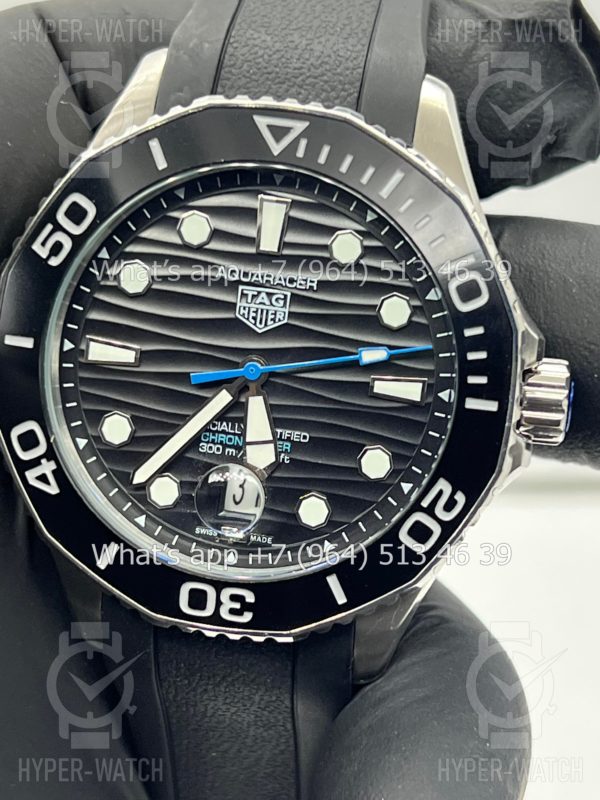 Товар TAG Heuer Aquaracer 300M 42mm Art 9404 Фото 2 - TAG Heuer Aquaracer 300M 42mm Art 9404
