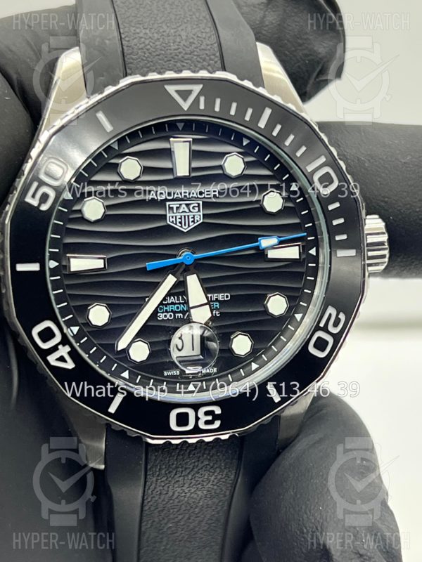 Товар TAG Heuer Aquaracer 300M 42mm Art 9404 Фото 3 - TAG Heuer Aquaracer 300M 42mm Art 9404