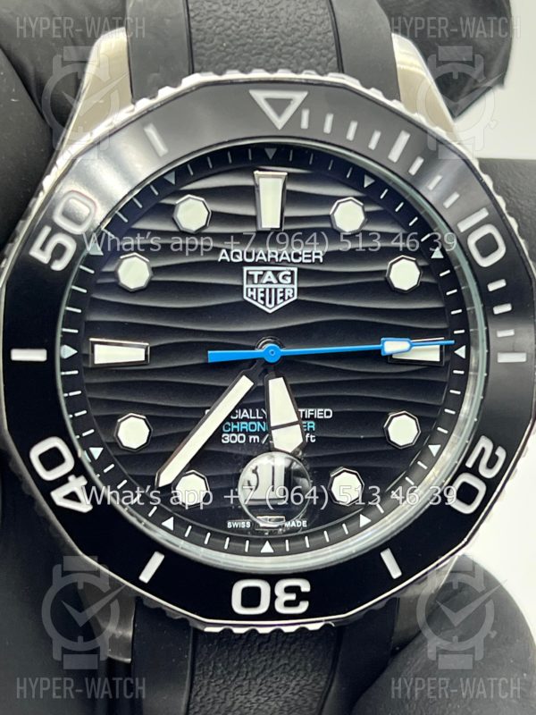 Товар TAG Heuer Aquaracer 300M 42mm Art 9404 Фото 4 - TAG Heuer Aquaracer 300M 42mm Art 9404