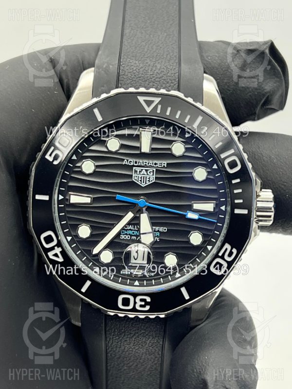 Товар TAG Heuer Aquaracer 300M 42mm Art 9404 Фото 6 - TAG Heuer Aquaracer 300M 42mm Art 9404