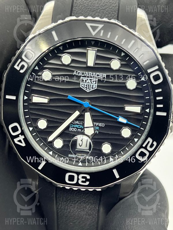 Товар TAG Heuer Aquaracer 300M 42mm Art 9404 Фото 7 - TAG Heuer Aquaracer 300M 42mm Art 9404