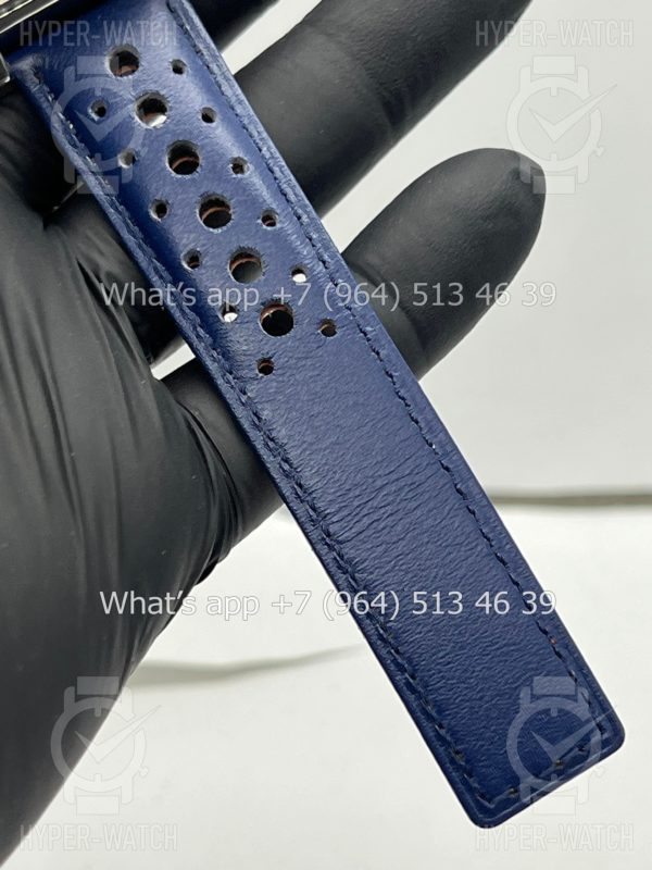 Фото 6 - TAG Heuer Monaco 39mm Art 9387