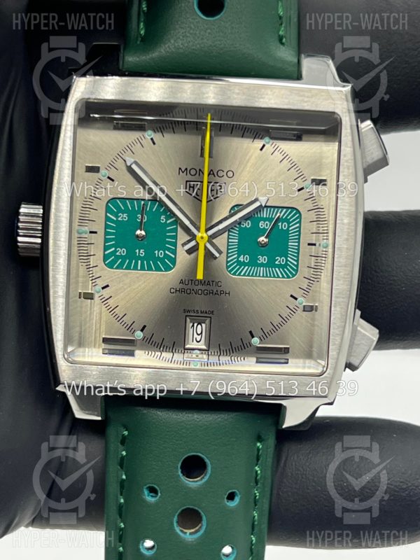 Товар TAG Heuer Monaco 39mm Art 9388 Фото 2 - TAG Heuer Monaco 39mm Art 9388