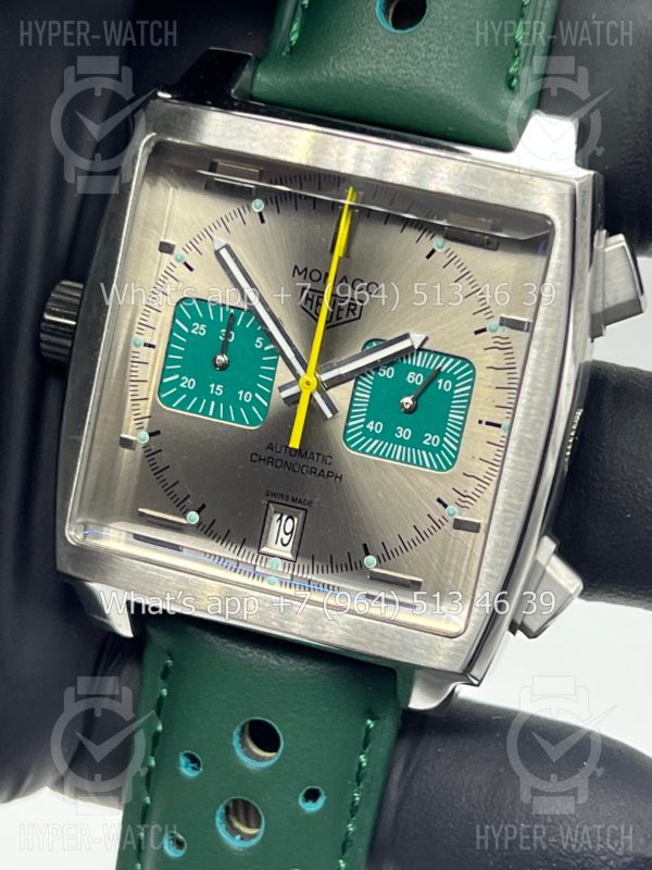 Товар TAG Heuer Monaco 39mm Art 9388 Фото 3 - TAG Heuer Monaco 39mm Art 9388