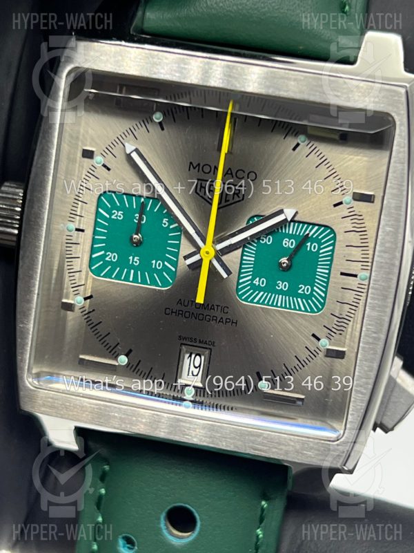 Товар TAG Heuer Monaco 39mm Art 9388 Фото 4 - TAG Heuer Monaco 39mm Art 9388