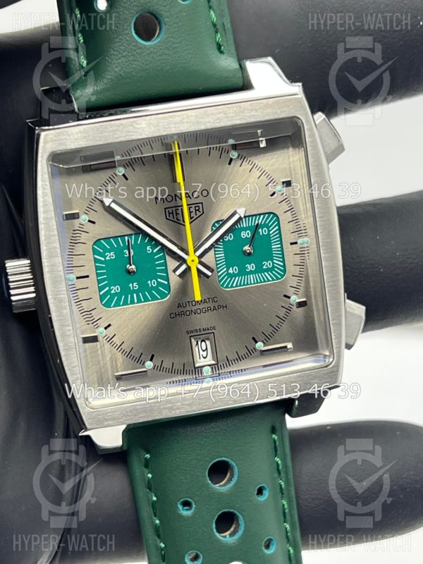 Товар TAG Heuer Monaco 39mm Art 9388 Фото 5 - TAG Heuer Monaco 39mm Art 9388
