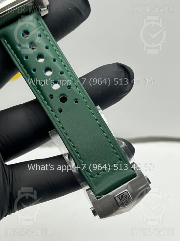 Товар TAG Heuer Monaco 39mm Art 9388 Фото 7 - TAG Heuer Monaco 39mm Art 9388