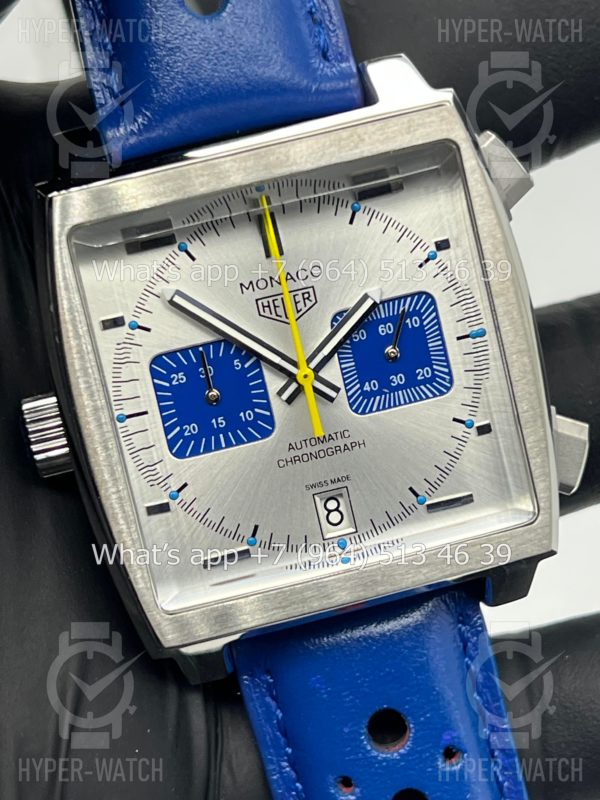Товар TAG Heuer Monaco 39mm Art 9389 Фото 4 - TAG Heuer Monaco 39mm Art 9389