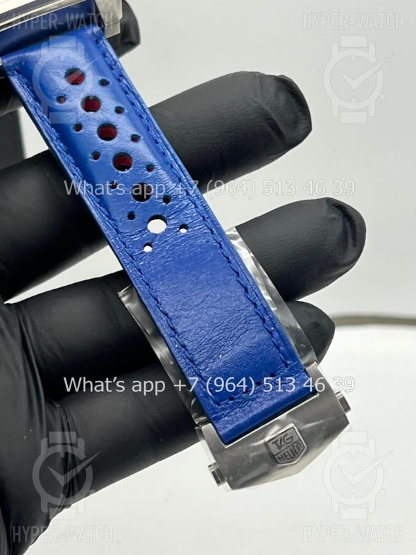 Товар TAG Heuer Monaco 39mm Art 9389 Фото 7 - TAG Heuer Monaco 39mm Art 9389