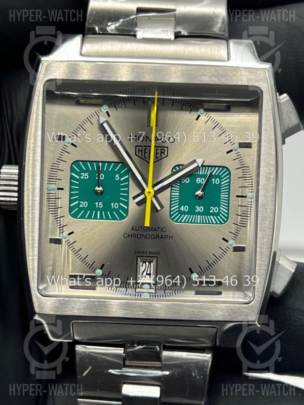 Товар TAG Heuer Monaco 39mm Art 9392 Фото 2 - TAG Heuer Monaco 39mm Art 9392