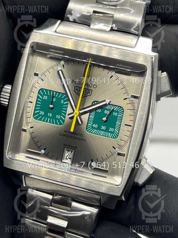 Товар TAG Heuer Monaco 39mm Art 9392 Фото 3 - TAG Heuer Monaco 39mm Art 9392