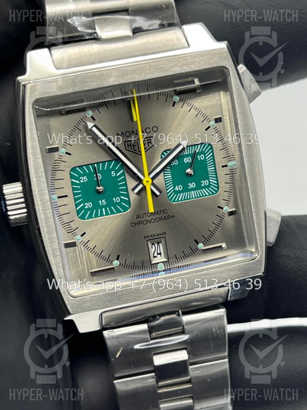 Товар TAG Heuer Monaco 39mm Art 9392 Фото 4 - TAG Heuer Monaco 39mm Art 9392