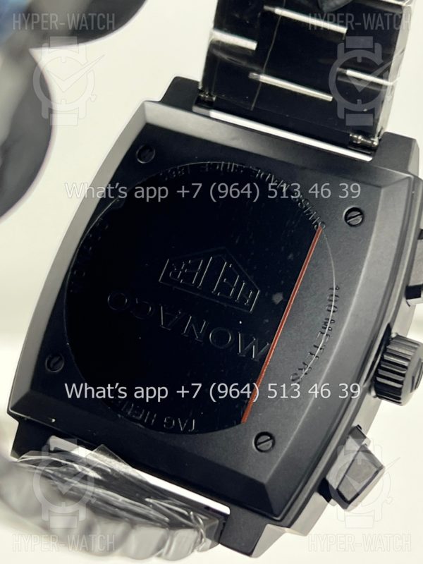 Товар TAG Heuer Monaco 39mm Art 9391 Фото 15 - TAG Heuer Monaco 39mm Art 9391