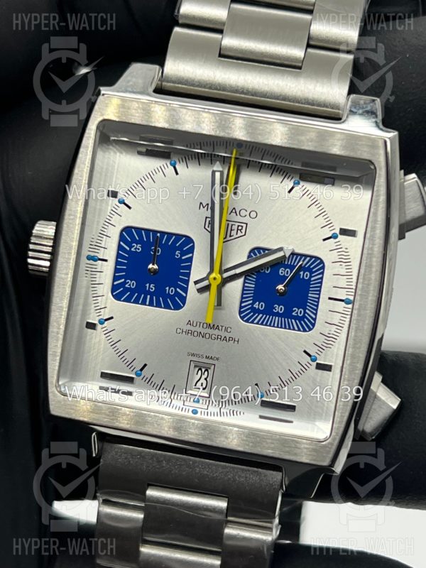 Товар TAG Heuer Monaco 39mm Art 9393 Фото 2 - TAG Heuer Monaco 39mm Art 9393