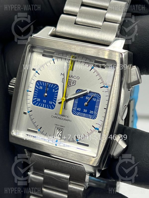 Товар TAG Heuer Monaco 39mm Art 9393 Фото 3 - TAG Heuer Monaco 39mm Art 9393