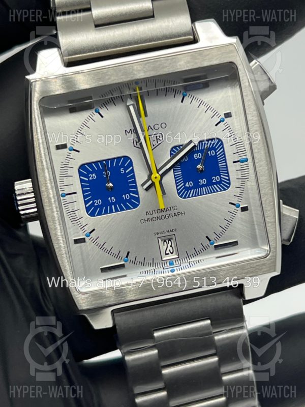 Товар TAG Heuer Monaco 39mm Art 9393 Фото 4 - TAG Heuer Monaco 39mm Art 9393