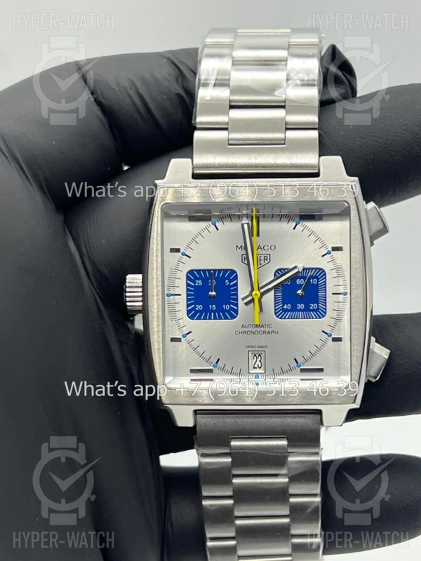 Товар TAG Heuer Monaco 39mm Art 9393 Фото 6 - TAG Heuer Monaco 39mm Art 9393