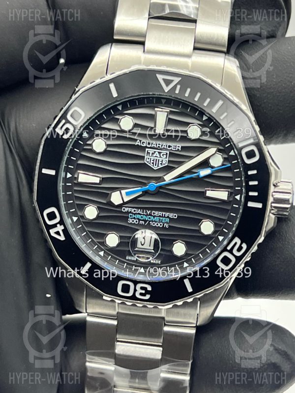 Товар TAG Heuer Aquaracer 300M 42mm Art 9405 Фото 2 - TAG Heuer Aquaracer 300M 42mm Art 9405
