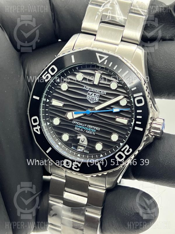 Товар TAG Heuer Aquaracer 300M 42mm Art 9405 Фото 3 - TAG Heuer Aquaracer 300M 42mm Art 9405