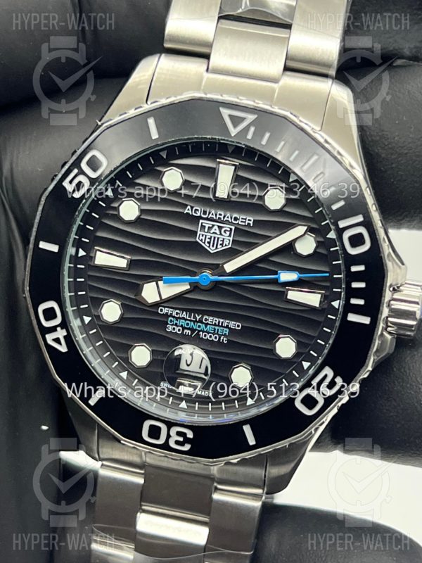 Товар TAG Heuer Aquaracer 300M 42mm Art 9405 Фото 4 - TAG Heuer Aquaracer 300M 42mm Art 9405