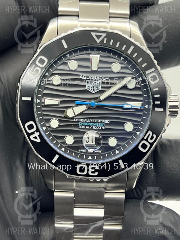 Товар TAG Heuer Aquaracer 300M 42mm Art 9405 Фото 7 - TAG Heuer Aquaracer 300M 42mm Art 9405