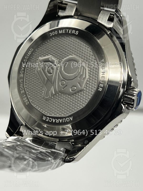 Товар TAG Heuer Aquaracer 300M 42mm GMT Art 9407 Фото 13 - TAG Heuer Aquaracer 300M 42mm GMT Art 9407