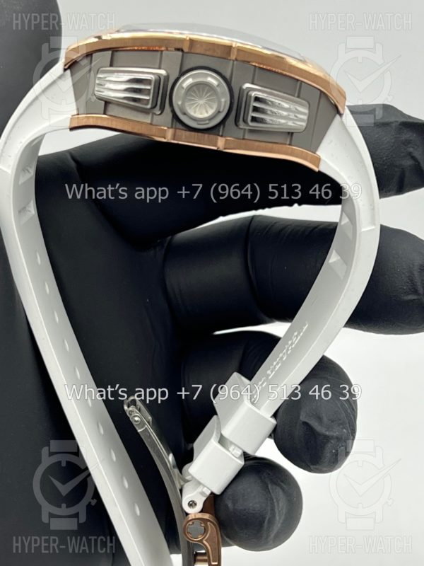 Товар Richard Mille RM 011-FM Steel Art 9362 Фото 12 - Richard Mille RM 011-FM Steel Art 9362