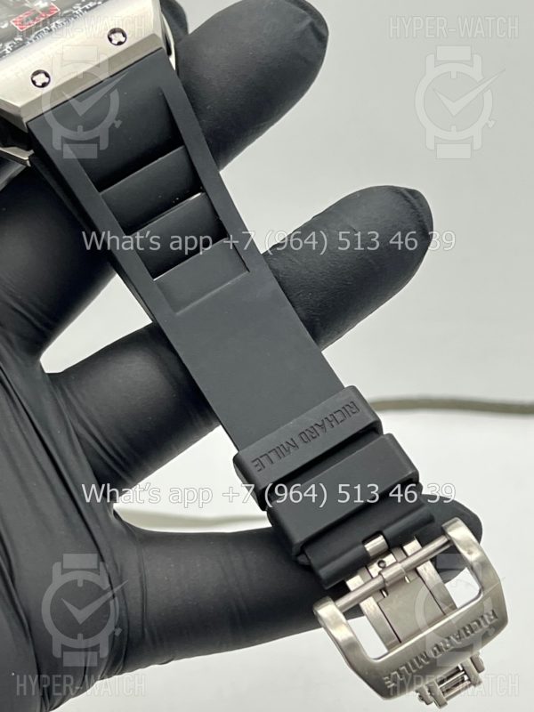 Товар Richard Mille RM 011-FM Black Art 9356 Фото 8 - Richard Mille RM 011-FM Black Art 9356