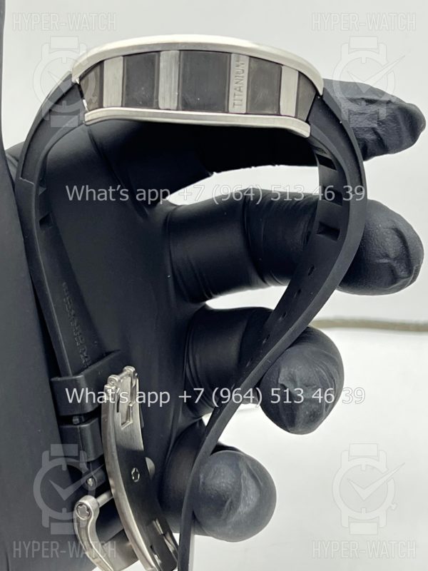 Товар Richard Mille RM 011-FM Black Art 9356 Фото 9 - Richard Mille RM 011-FM Black Art 9356