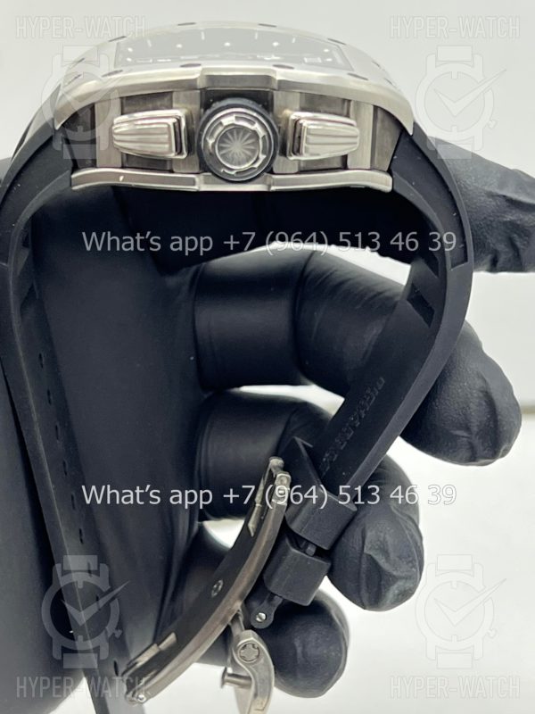 Товар Richard Mille RM 011-FM Black Art 9356 Фото 10 - Richard Mille RM 011-FM Black Art 9356