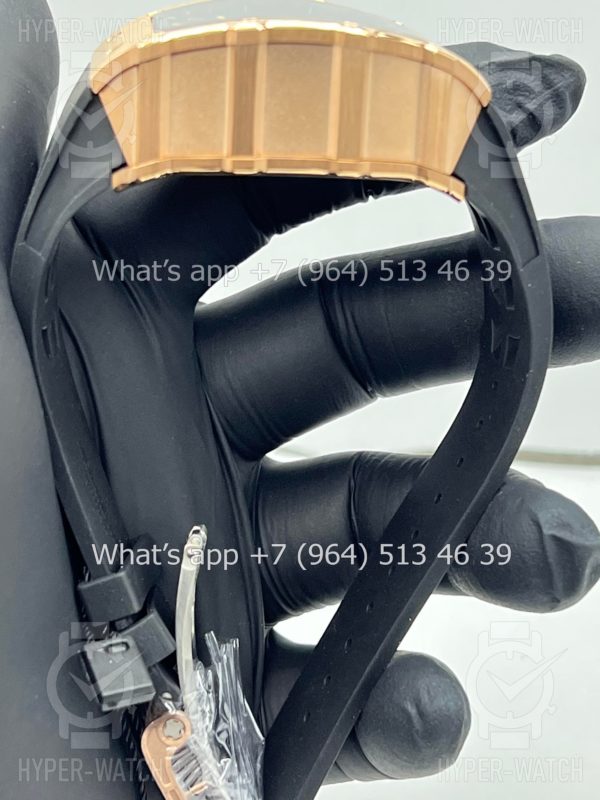 Товар Richard Mille RM 011-03 Steel Black Art 9358 Фото 12 - Richard Mille RM 011-03 Steel Black Art 9358