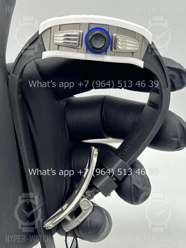 Товар Richard Mille RM 011-FM Polo Club Фото 13 - Richard Mille RM 011-FM Polo Club